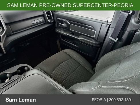 Used 2026 RAM 2500 Big Horn AWD/4WD image 22