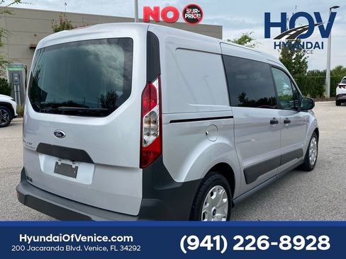 Used 2016 Ford Transit Connect XL FWD image 4