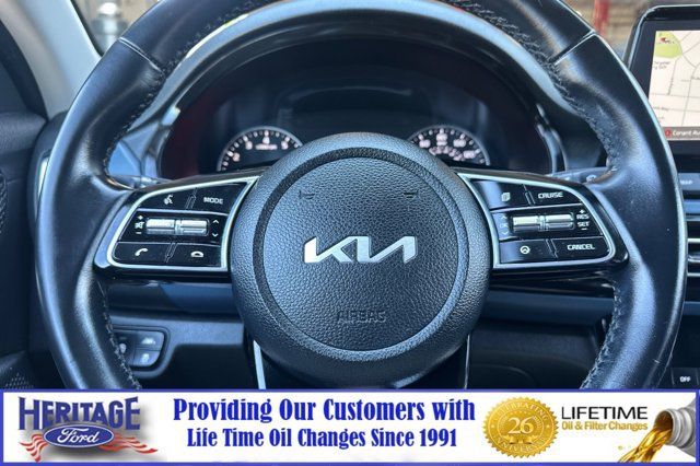 Used 2022 Kia Seltos S FWD image 24