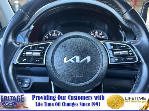 Used 2022 Kia Seltos S FWD image 24