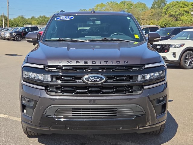Certified 2023 Ford Expedition Limited RWD image 8