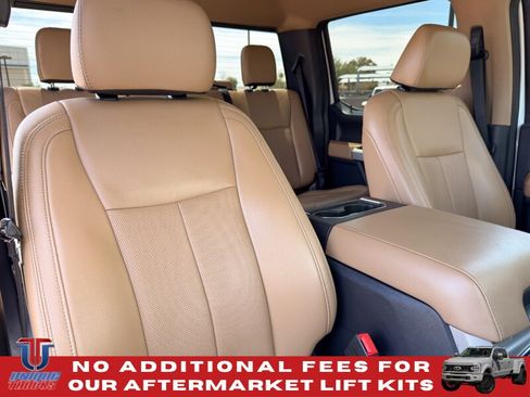 Used 2022 Ford F250 Lariat w/ Tremor Off-Road Package AWD/4WD image 32