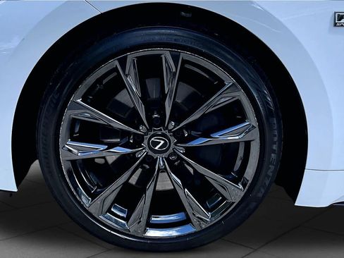 Used 2023 Lexus IS 350 F Sport w/ Navigation Package RWD image 11