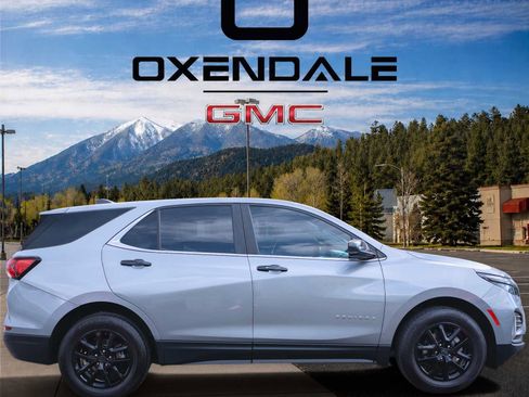 Used 2023 Chevrolet Equinox LT FWD image 7
