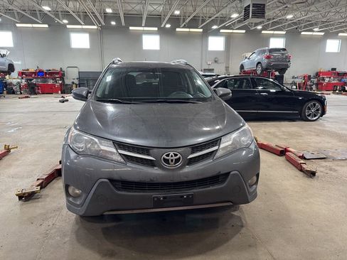 Used 2013 Toyota RAV4 XLE image 2
