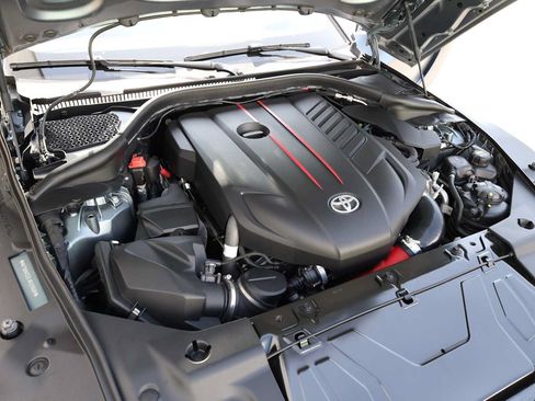 Used 2020 Toyota Supra Premium w/ Driver Assist Package RWD image 51