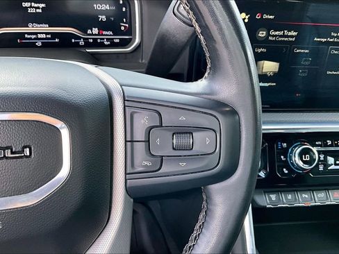 Used 2024 GMC Sierra 2500 Denali w/ Denali Reserve Package image 25