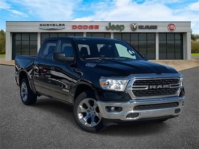 Used 2022 RAM 1500 Big Horn