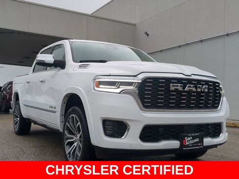 Certified 2025 RAM 1500 Tungsten w/ Bed Utility Group image 2