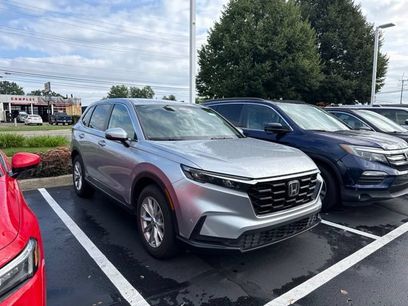 Certified 2025 Honda CR-V EX