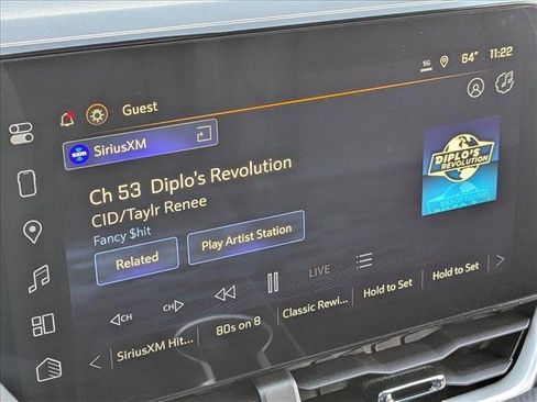 New 2026 Chevrolet Equinox LT w/ Convenience Package II image 13