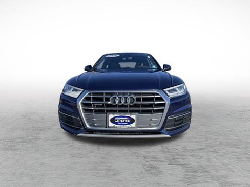 Used 2018 Audi Q5 Premium Plus image 2