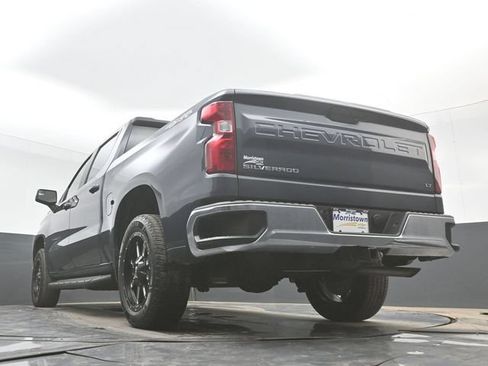 Used 2021 Chevrolet Silverado 1500 LT AWD/4WD image 44