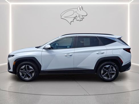 Used 2025 Hyundai Tucson SEL AWD/4WD image 2
