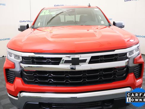 Used 2026 Chevrolet Silverado 1500 LT w/ Leather Package image 14