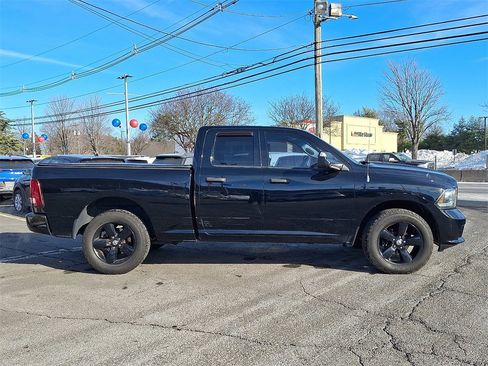 Used 2014 RAM 1500 Express w/ Black Ram 1500 Express Group image 8