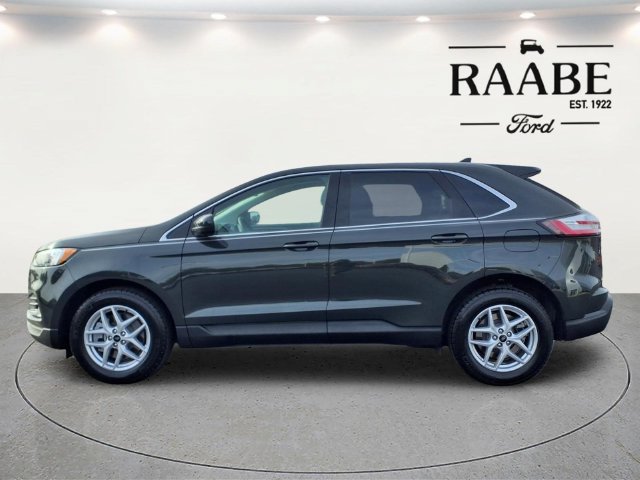 Used 2024 Ford Edge SEL w/ Convenience Package AWD/4WD image 4
