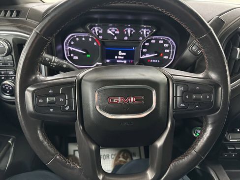 Used 2021 GMC Sierra 1500 AT4 image 32