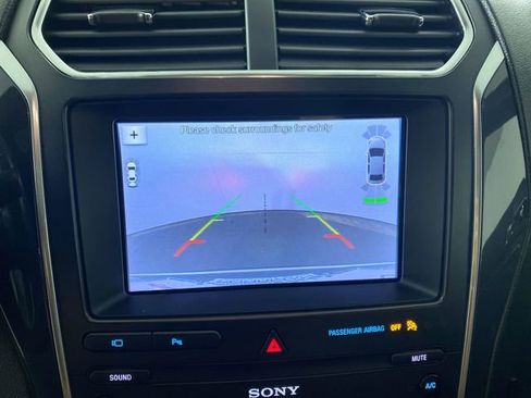 Used 2019 Ford Explorer Limited w/ Class III Trailer Tow Package image 8