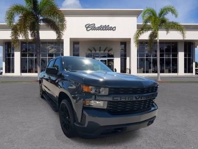 Used 2021 Chevrolet Silverado 1500 Custom