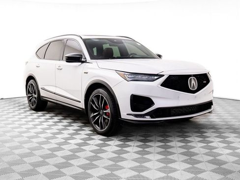 Used 2023 Acura MDX Type S AWD/4WD image 8