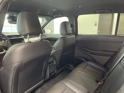 New 2026 Jeep Cherokee Limited AWD/4WD image 20