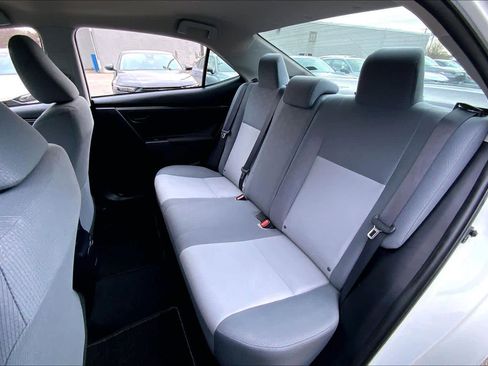 Used 2017 Toyota Corolla L w/ Carpet Mat Package (TMS) FWD image 21