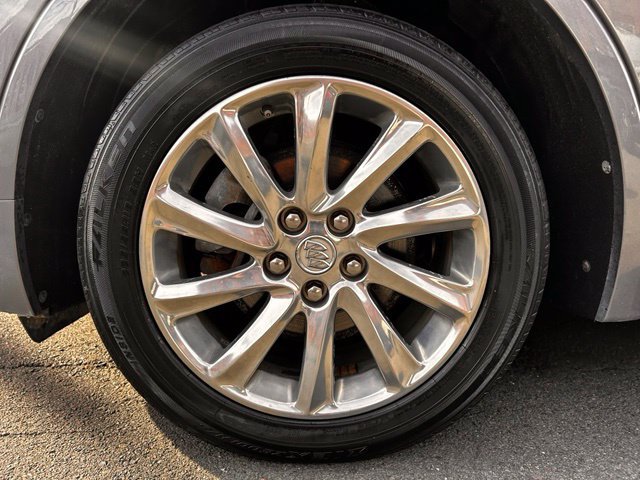 Used 2019 Buick Envision Essence AWD/4WD image 34
