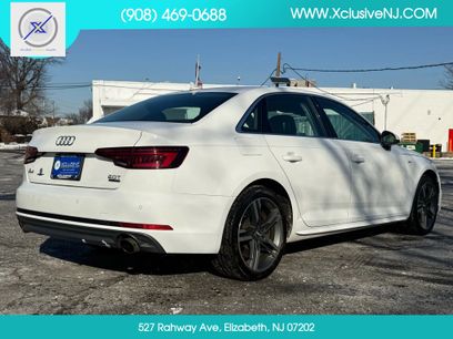 Used 2018 Audi A4 2.0T Premium Plus w/ Premium Plus Package