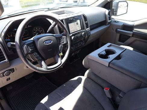 Used 2016 Ford F150 XLT w/ Equipment Group 302A Luxury AWD/4WD image 12