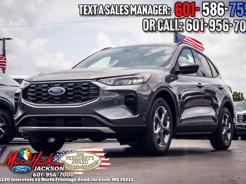 New 2026 Ford Escape ST-Line w/ Tech Pack #1 image 35