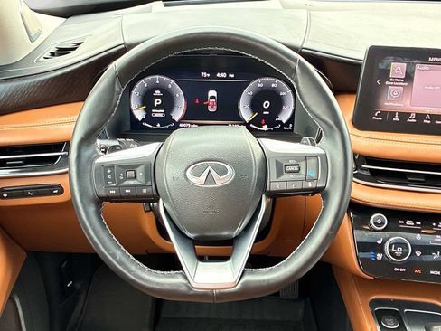 Used 2024 INFINITI QX60 Sensory w/ Vision Package AWD/4WD image 20