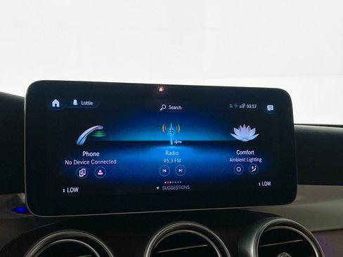 Used 2022 Mercedes-Benz GLC 300 4MATIC w/ Premium Package Lite image 28