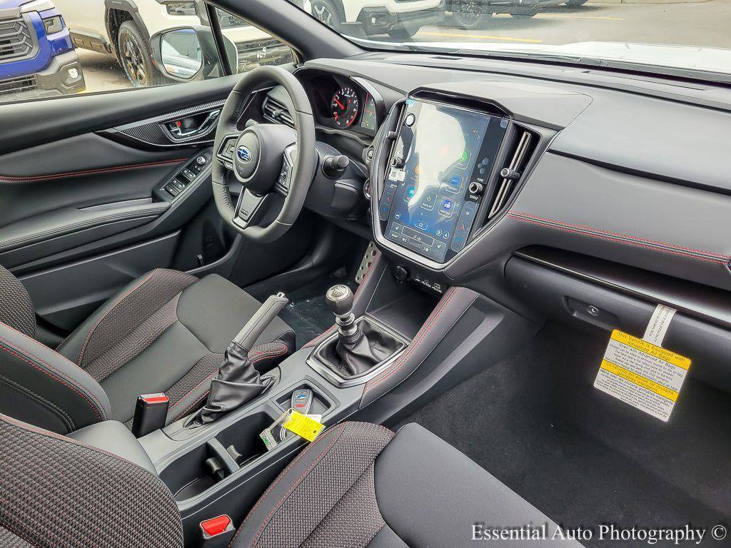 New 2026 Subaru WRX Premium AWD/4WD image 25