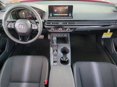 New 2026 Honda Civic Sport image 14