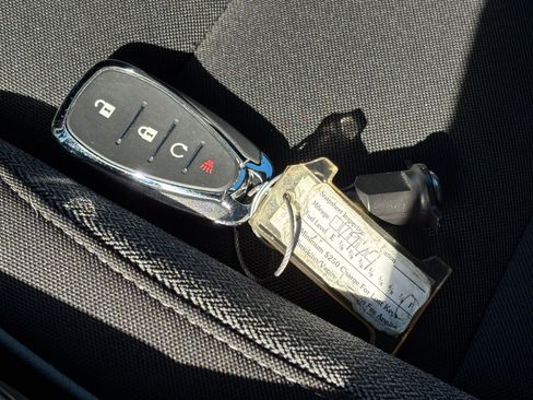 Used 2025 Chevrolet TrailBlazer LT image 22