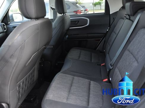 Used 2023 Ford Bronco Sport Big Bend w/ Convenience Package AWD/4WD image 12