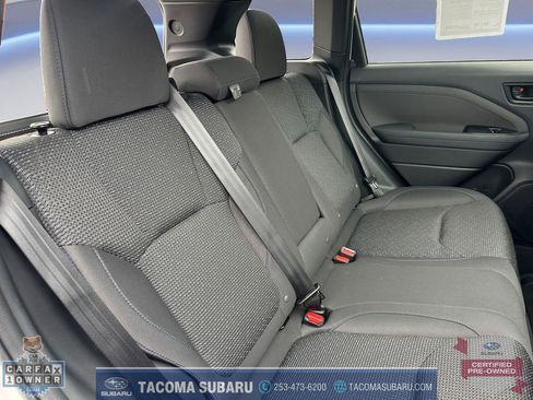 Certified 2025 Subaru Forester Premium image 18