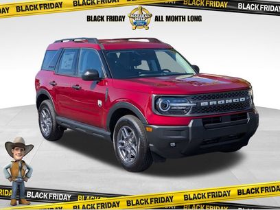 New 2025 Ford Bronco Sport Big Bend w/ Convenience Package