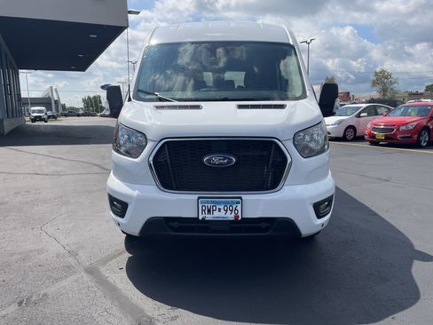 Used 2025 Ford Transit 350 XLT image 8