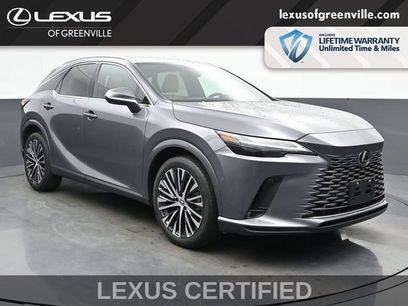 Certified 2023 Lexus RX 350 w/ Accessory Package (2T)