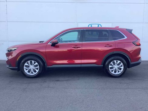 Certified 2026 Honda CR-V LX image 2