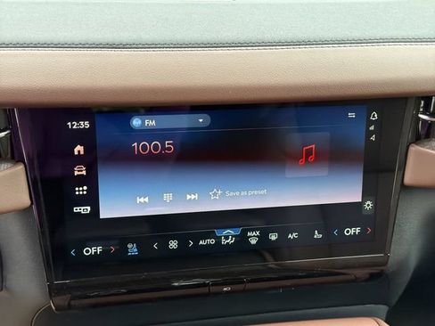 New 2026 Lincoln Navigator L Reserve AWD/4WD image 16
