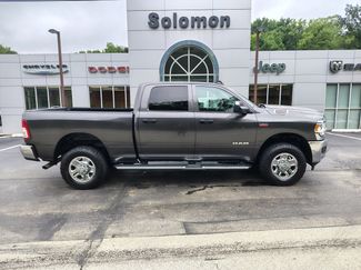 Certified 2022 RAM 2500 Tradesman AWD/4WD video 1