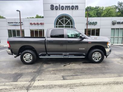 Certified 2022 RAM 2500 Tradesman