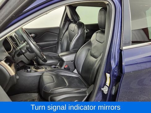 Used 2015 Jeep Cherokee Limited image 15