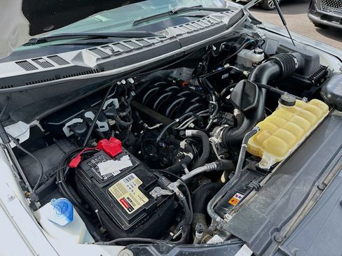 Used 2020 Ford F150 Lariat AWD/4WD image 26