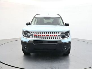 New 2025 Ford Bronco Sport Heritage w/ Convenience Package AWD/4WD video 2