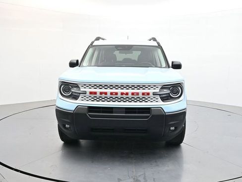 New 2025 Ford Bronco Sport Heritage w/ Convenience Package AWD/4WD image 2