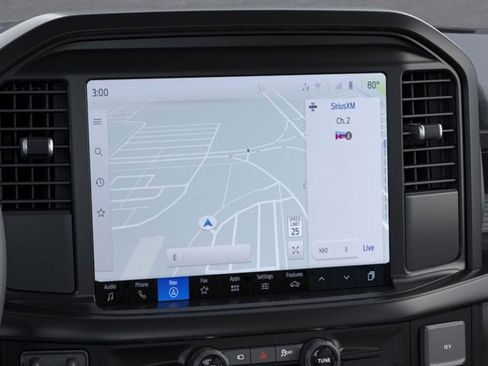 New 2025 Ford F150 STX w/ STX Black Appearance Package image 14